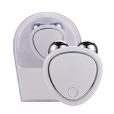 Double Roller Body Massage Tool Cellulite Stick